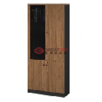 文件柜（两门右）