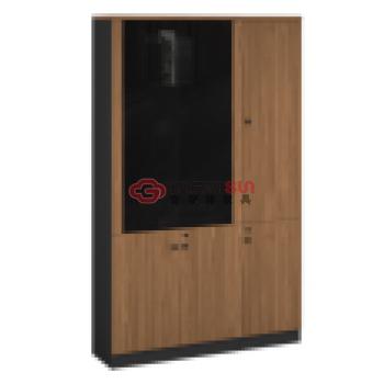 三门文件柜（右）