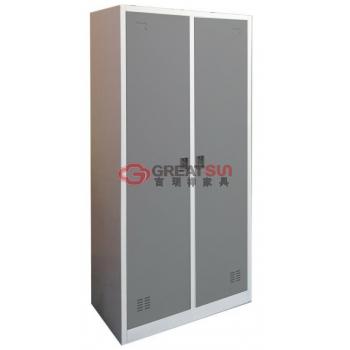 两门更衣柜