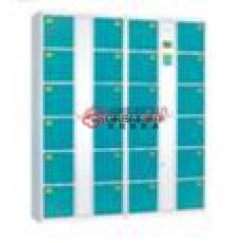 24门电子存包柜