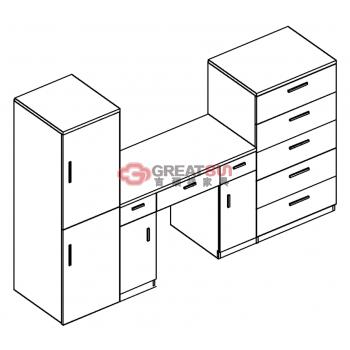 储物柜（保险柜
