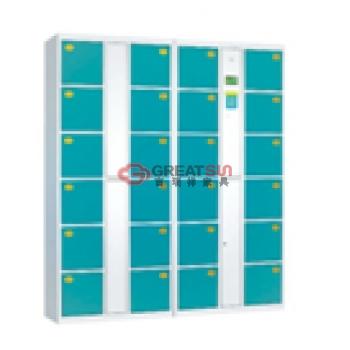 24门电子存包柜