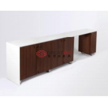 高端洽谈区文件柜