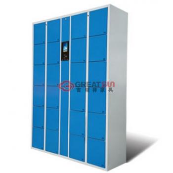 24门智能存包柜