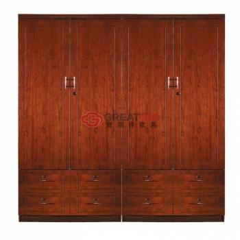 四门衣柜