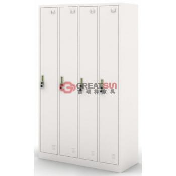四门更衣柜
