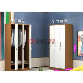3门更衣柜