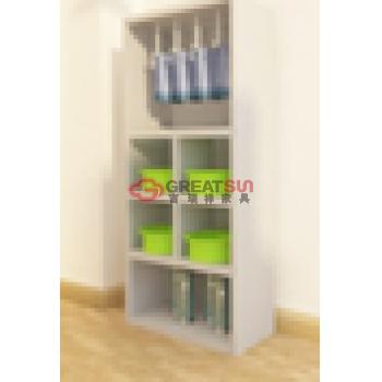 洗漱柜（4人））