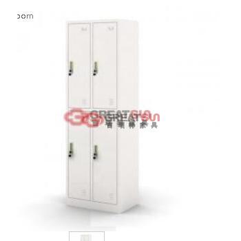 四门更衣柜