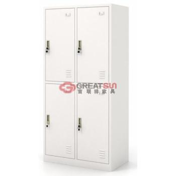 四门更衣柜