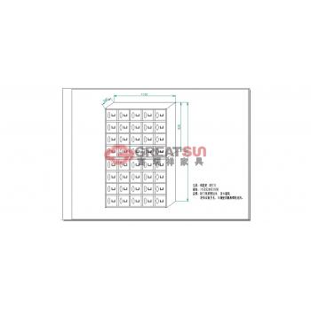 钥匙柜（存放钥匙及车辆相关证件）