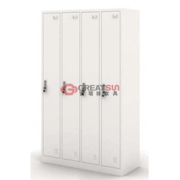 四门更衣柜
