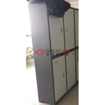 薄边两节四门柜