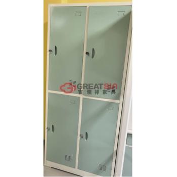 四门更衣柜