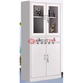 文件柜（4门2抽）