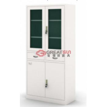 文件柜（玻璃）