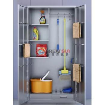 清洁柜