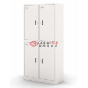 四门更衣柜