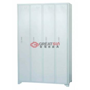 四门更衣柜