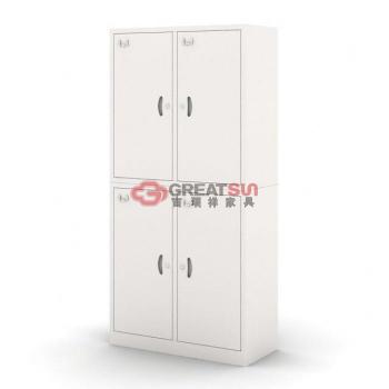 四门更衣柜