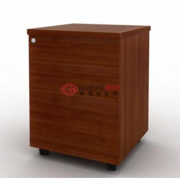 木抽活动柜