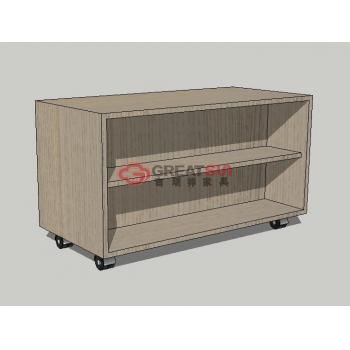 活动书台配套书箱