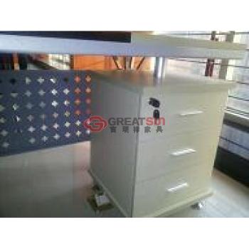 V4主管桌活动柜