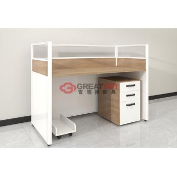 县市监督人员一对一监控室办公桌