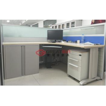 屏风工作位（含键盘、机架、床柜）