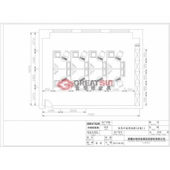 屏风工作位（320款）