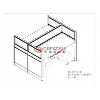 两人位30款屏风