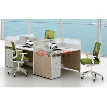 LX20屏风工作组（3人）