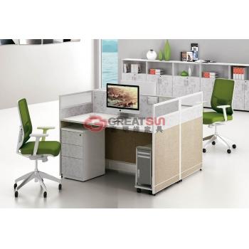 LX20屏风工作组（2人）