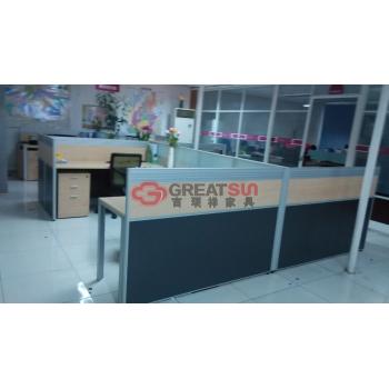 T3T8屏风8人工作位