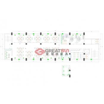 T8+T3屏风工作位