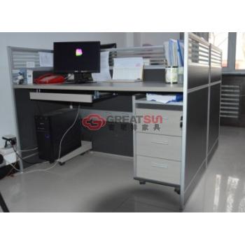 T3双人屏风工作位