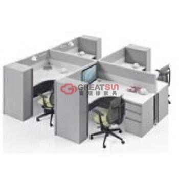 T0632屏风工作位