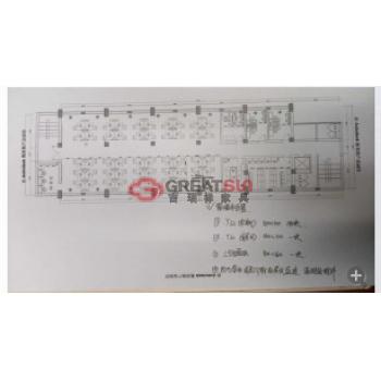 T6032屏风工作位