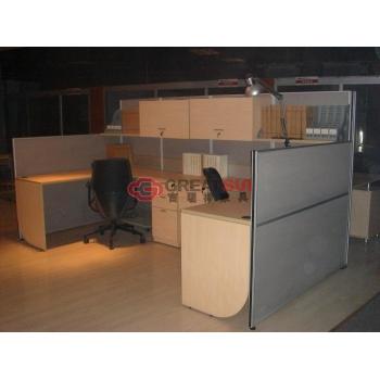 屏风工作位样品（T8+T3)