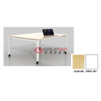 普通代理人区长条桌