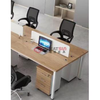 双人位办公桌