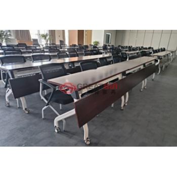 直桌条形会议桌