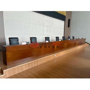 主席台桌