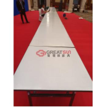 大会议室主席台桌