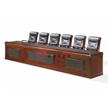 报告厅主席桌