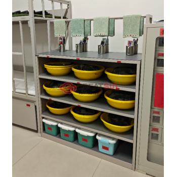 洗漱架（4人位）