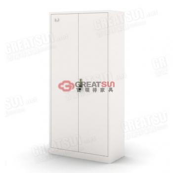 对开门文件柜