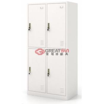 四门更衣柜