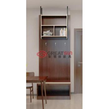 行李柜（含挂衣板）700