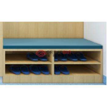 换鞋凳（换车间）